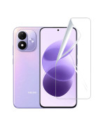 Гидрогелевая пленка Hydrogel Film для Xiaomi Redmi Note 17 5G, Transparent