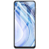 Противоударная гидрогелевая пленка Hydrogel Film для Xiaomi Redmi Note 9 Pro, Transparent