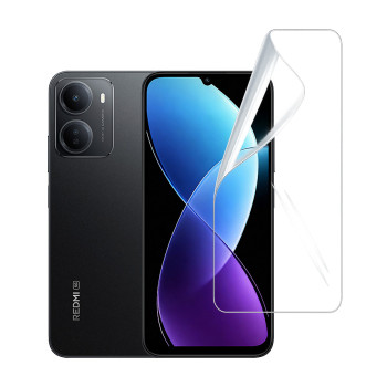 Гидрогелевая пленка Hydrogel Film для Xiaomi Redmi R70, Transparent