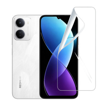 Гідрогелева плівка Hydrogel Film для Xiaomi Redmi R70m​​​​​, Transparent