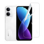 Гидрогелевая пленка Hydrogel Film для Xiaomi Redmi R70m, Transparent
