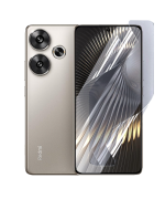 Протиударна гідрогелева плівка Hydrogel Film для Xiaomi Redmi Turbo 3​​​, Transparent