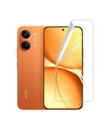 Гідрогелева плівка Hydrogel Film для Xiaomi Redmi Turbo 5 Max, Transparent