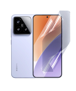 Противоударная гидрогелевая пленка Hydrogel Film для Xiaomi 15, Transparent