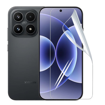 Гідрогелева плівка Hydrogel Film для Xiaomi 17​​, Transparent