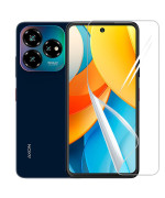 Гидрогелевая пленка Hydrogel Film для ZTE Axon 60 Lite, Transparent
