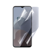 Протиударна гідрогелева плівка Hydrogel Film для ZTE Blade A73 4G, Transparent