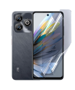 Протиударна гідрогелева плівка Hydrogel Film для ZTE Blade A75 4g​​​, Transparent