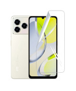 Гидрогелевая пленка Hydrogel Film для ZTE Blade A76 4G, Transparent