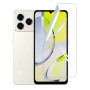 Гидрогелевая пленка Hydrogel Film для ZTE Blade A76 4G, Transparent