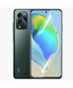 Противоударная гидрогелевая пленка Hydrogel Film для ZTE Blade V40 pro, Transparent