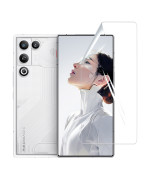 Гідрогелева плівка Hydrogel Film для ZTE nubia RedMagic 11 Air, Transparent