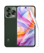 Гидрогелевая пленка Hydrogel Film для ZTE nubia V70 Design, Transparent