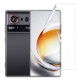 Гидрогелевая пленка Hydrogel Film для ZTE nubia Z80 Ultra, Transparent