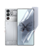Противоударная гидрогелевая пленка Hydrogel Film для ZTE Red Magic 10 Pro+, Transparent