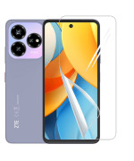 Гідрогелева плівка Hydrogel Film для ZTE Blade V60 Design​​​​, Transparent