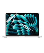 Гідрогелева плівка Hydrogel Film для MacBook Air 13" 2026 (199.27x299.60), Transparent