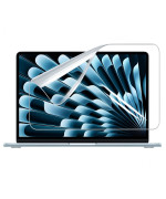 Гидрогелевая пленка Hydrogel Film для MacBook Air 13 A3240 (197.52x298.52), Transparent