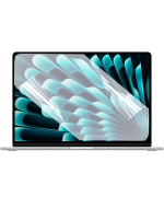 Противоударная гидрогелевая пленка Hydrogel Film для Apple MacBook Air 13.6 2024 (301.00х208,40), Transparent