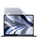 Протиударна гідрогелева плівка Hydrogel Film для Apple MacBook Air 13.6 M2, M3 2022 / 2024 (298.60*201.77), Transparent
