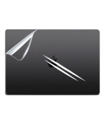 Гидрогелевая пленка Hydrogel Film для MacBook Air 14" 2026 (219.00х310.00) на заднюю панель, Transparent
