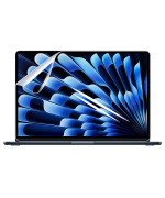 Гідрогелева плівка Hydrogel Film для MacBook Air 15" 2026 (217.68х335.40), Transparent