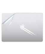 Гидрогелевая пленка Hydrogel Film для MacBook Air 15" 2026 (235.00х337.40) на заднюю панель, Transparent
