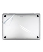 Гидрогелевая пленка Hydrogel Film для MacBook Pro 13" M2 2022 (212.25х309.85) на нижнюю крышку, Transparent