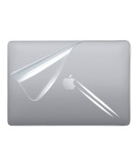 Гідрогелева плівка Hydrogel Film для MacBook Pro 13" M2 2022 (212.43x308.65) на задню панель, Transparent