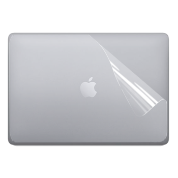 Противоударная гидрогелевая пленка Hydrogel Film для Apple MacBook Pro 13.3 (A2338) (210.82х304.92) на заднюю панель, Transparent