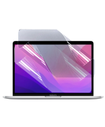 Противоударная гидрогелевая пленка Hydrogel Film для Apple MacBook Pro 13.3 2022 (197.98х297,50), Transparent