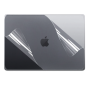 Протиударна гідрогелева плівка Hydrogel Film для Apple MacBook Pro 14 2023 A2779 (220.27x309.00) на задню панель, Transparent