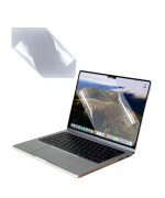 Протиударна гідрогелева плівка Hydrogel Film для Apple MacBook Pro 14" M1 / M2 / M3 (308.48*207.32), Transparent