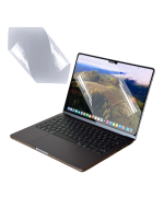 Противоударная гидрогелевая пленка Hydrogel Film для Apple MacBook Pro 14" M1 / M2 / M3 2021–2023 (305.88х201.00), Transparent