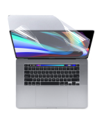 Противоударная гидрогелевая пленка Hydrogel Film для Apple Macbook Pro 16 2019 (A2141) (232.88х356.00), Transparent