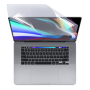 Противоударная гидрогелевая пленка Hydrogel Film для Apple MacBook Pro 16 2019 (A2141)​, Transparent