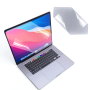 Протиударна гідрогелева плівка Hydrogel Film для Apple MacBook Pro 16 2019 (351.30*231.73), Transparent