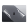 Протиударна гідрогелева плівка Hydrogel Film для Apple MacBook Pro 16 M2 2023 A2789 (232.27x351.73) на задню панель, Transparent
