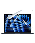 Гідрогелева плівка Hydrogel Film для MacBook Pro 14″ M4 (201.27х307.95), Transparent