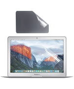 Протиударна гідрогелева плівка Hydrogel Film для Apple MacBook Air 13.3"(A1466), Transparent