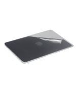 Противоударная гидрогелевая пленка Hydrogel Film для Apple MacBook Air 13.3"(A1466) на заднюю панель, Transparent