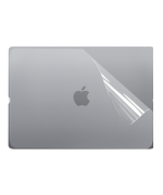 Протиударна гідрогелева плівка Hydrogel Film для Apple MacBook Air 15.3 2023 (237.88х337.00) на задню панель, Transparent