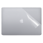 Противоударная гидрогелевая пленка Hydrogel Film для Apple MacBook Air 2022 на заднюю панель, Transparent