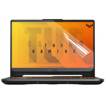 Противоударная гидрогелевая пленка Hydrogel Film для Asus TUF Gaming F15 FX506LHB, Transparent