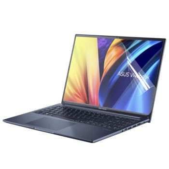 Протиударна гідрогелева плівка Hydrogel Film для Asus Vivobook 16X M1603IA, Transparent