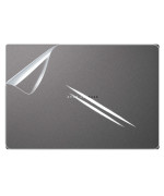 Гидрогелевая пленка Hydrogel Film для ASUS ZenBook S16 (241.07x355.67) на заднюю панель, Transparent