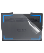 Противоударная гидрогелевая пленка Hydrogel Film для Dell G3 3590 на нижнюю крышку, Transparent