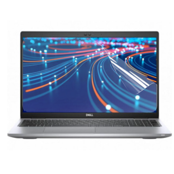 Протиударна гідрогелева плівка Hydrogel Film для Dell Latitude 5520, Transparent