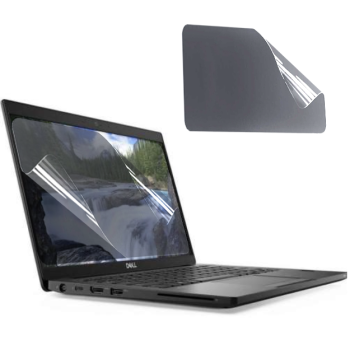 Противоударная гидрогелевая пленка Hydrogel Film для Dell Latitude 7390 (198.25х300.00), Transparent