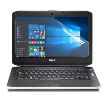 Протиударна гідрогелева плівка Hydrogel Film для Dell Latitude E5420, Transparent